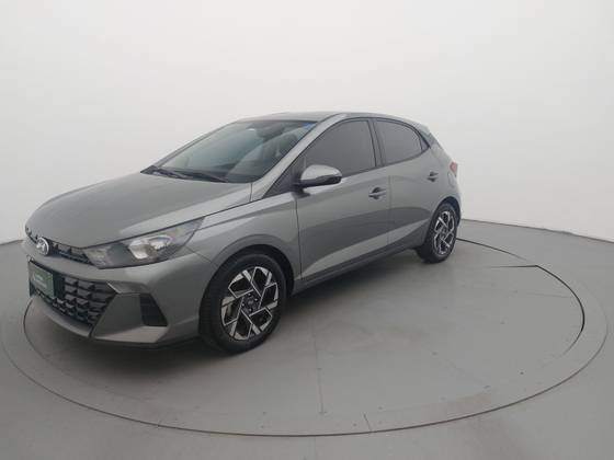 HYUNDAI HB20 1.0 TGDI FLEX COMFORT AUTOMÁTICO HYUNDAI HB20 1.0 TGDI FLEX COMFORT AUTOMÁTICO